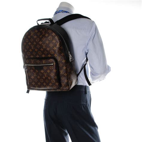 josh louis vuitton backpack fake|josh louis vuitton backpack price.